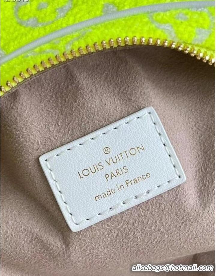 Reasonable Price Louis vuitton LOOP M81484 Yellow