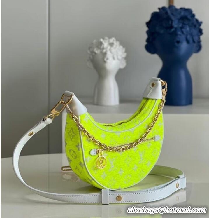 Reasonable Price Louis vuitton LOOP M81484 Yellow