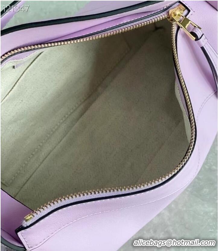 Top Grade Loewe Original Leather Bag LE10188 pink