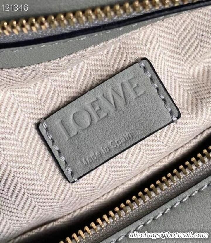 Promotional Loewe Original Leather Bag LE10188 light green