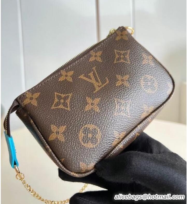 Top Quality Louis vuitton MINI POCHETTE ACCESSOIRES - EXCLUSIVELY ONLINE M81637