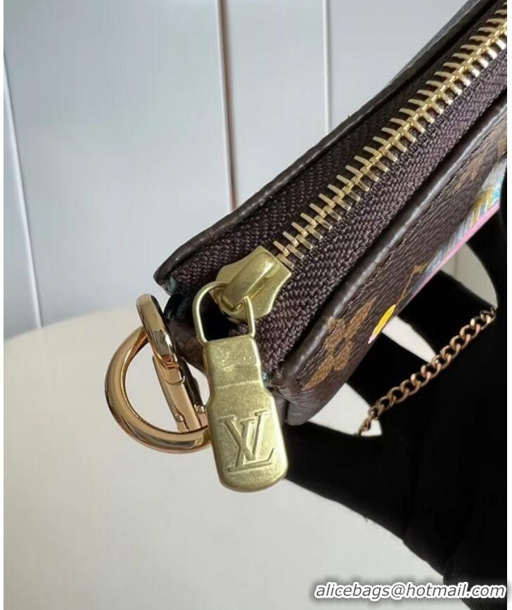 Top Quality Louis vuitton MINI POCHETTE ACCESSOIRES - EXCLUSIVELY ONLINE M81637