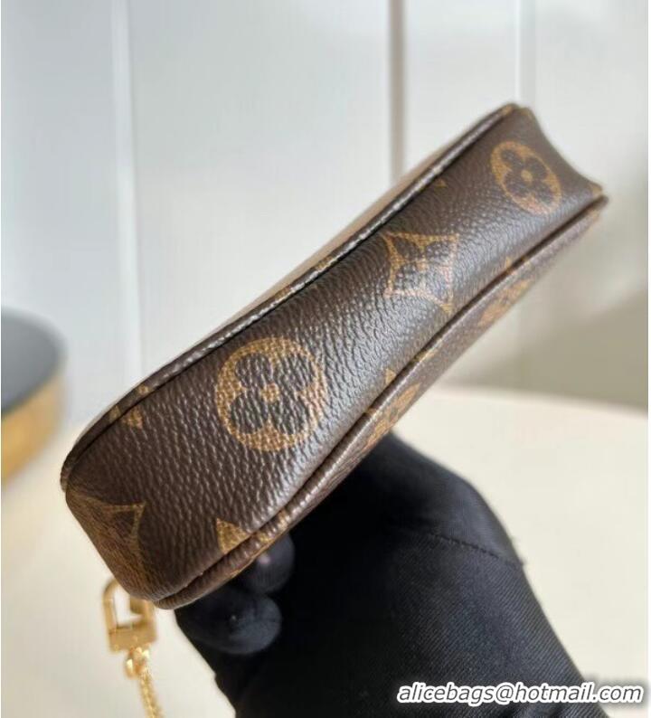 Top Quality Louis vuitton MINI POCHETTE ACCESSOIRES - EXCLUSIVELY ONLINE M81637