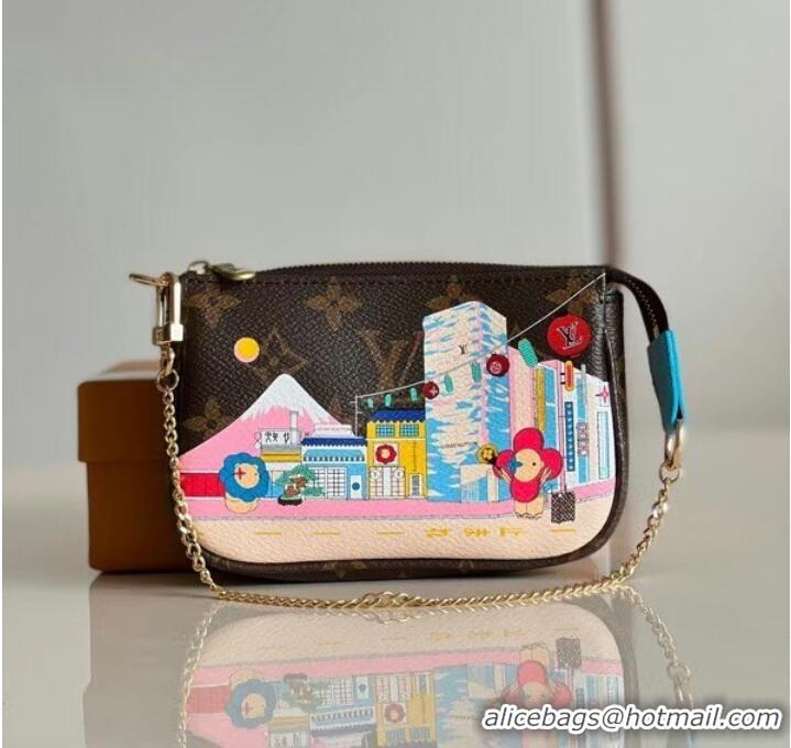 Top Quality Louis vuitton MINI POCHETTE ACCESSOIRES - EXCLUSIVELY ONLINE M81637