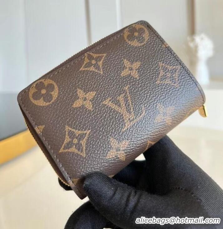 Well Crafted Louis vuitton LOU WALLET M81461