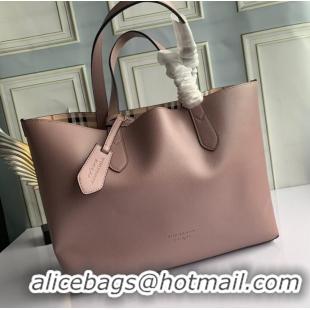 Specials Luxury BurBerry Leather Shoulder Bag 6351 pink