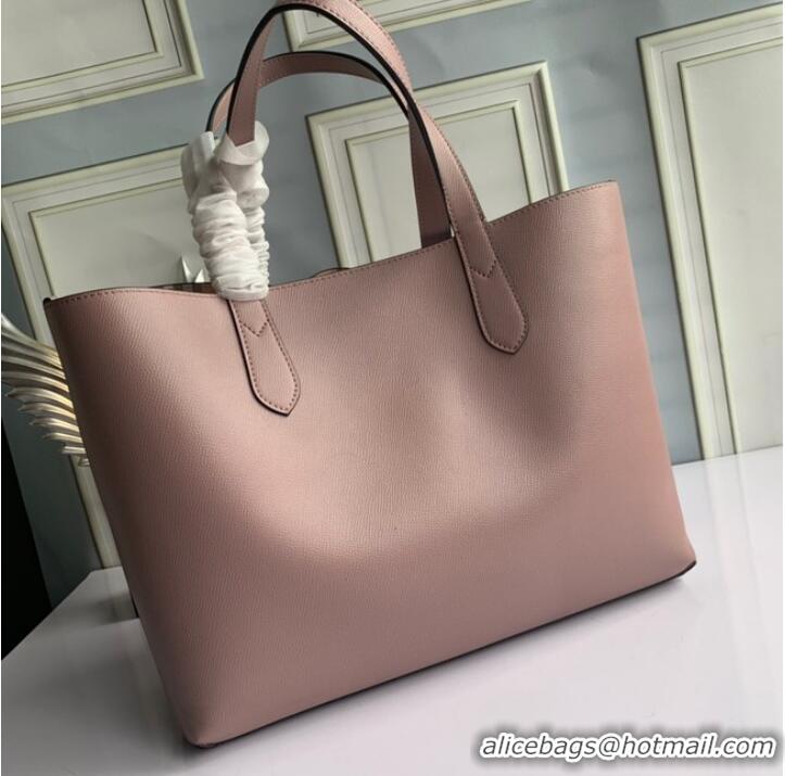 Specials Luxury BurBerry Leather Shoulder Bag 6351 pink