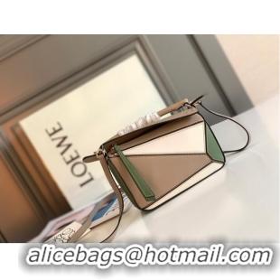 Latest Style Loewe mini Puzzle Bag Original Leather 6127