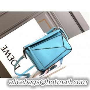 New Design Loewe mini Puzzle Bag Original Leather 6129