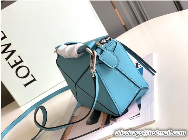 New Design Loewe mini Puzzle Bag Original Leather 6129