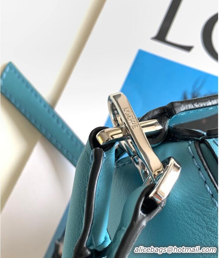 New Design Loewe mini Puzzle Bag Original Leather 6129