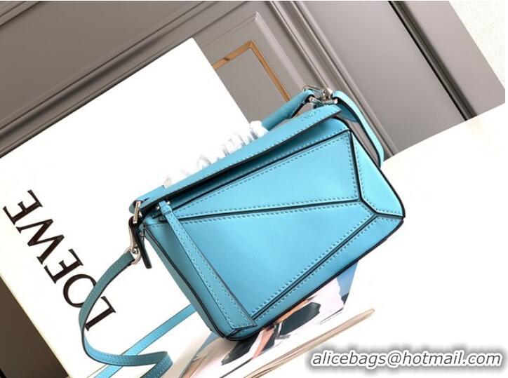 New Design Loewe mini Puzzle Bag Original Leather 6129