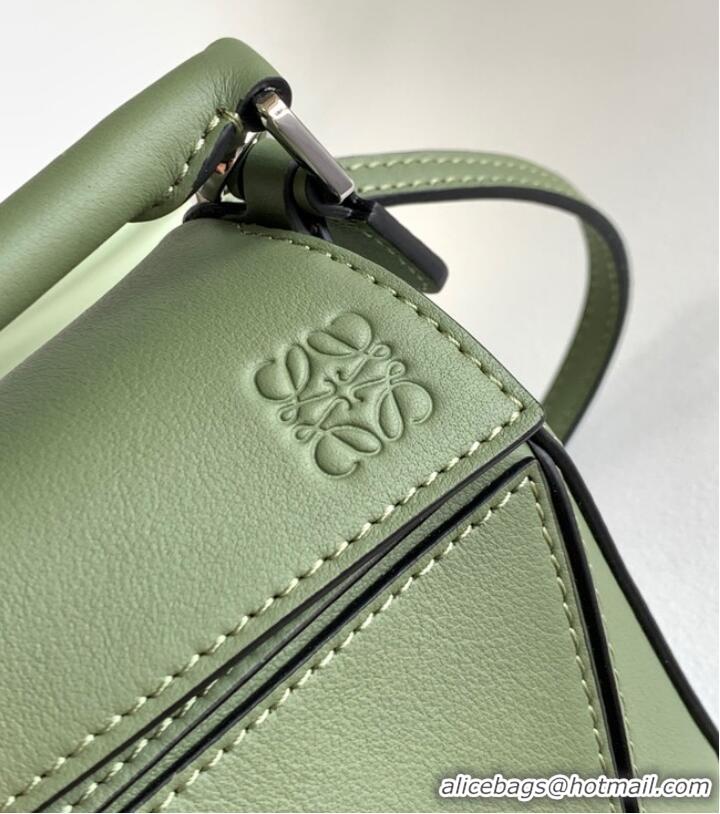 New Product Loewe mini Puzzle Bag Original Leather 6130