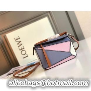 Inexpensive Grade Loewe mini Puzzle Bag Original Leather 6131