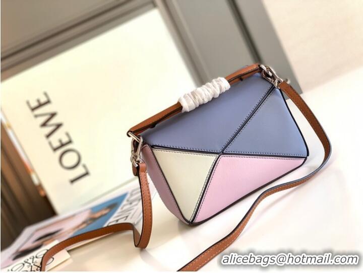 Inexpensive Grade Loewe mini Puzzle Bag Original Leather 6131