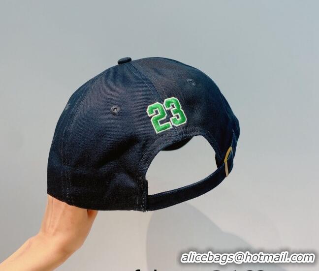 New Fashion Engelstan Canvas Baseball Hat E8788 Dark Blue/Green 2022