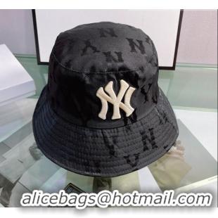 Promotional New York NY Bucket Hat 0706102 Black 2022