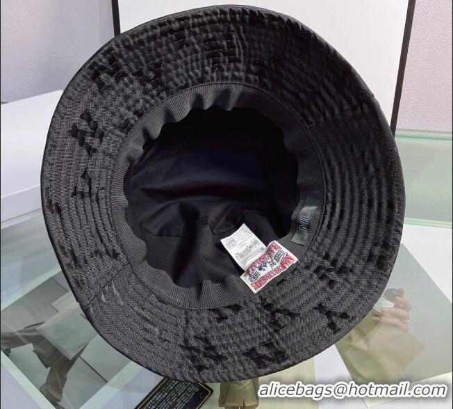 Promotional New York NY Bucket Hat 0706102 Black 2022