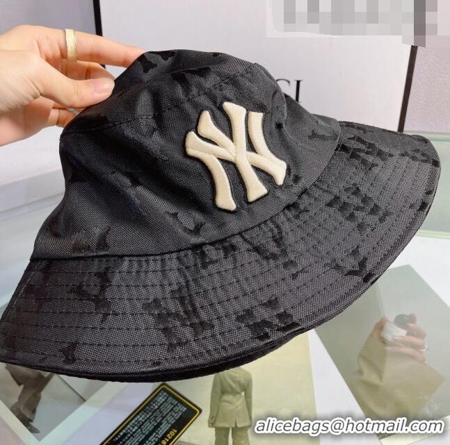 Promotional New York NY Bucket Hat 0706102 Black 2022