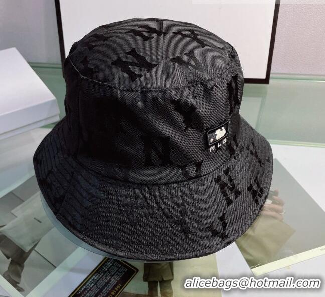 Promotional New York NY Bucket Hat 0706102 Black 2022