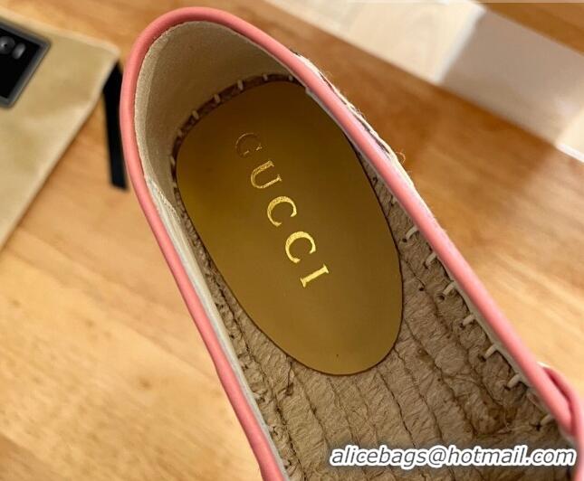 Popular Style Gucci Flora Print Canvas Espadrilles White 101015