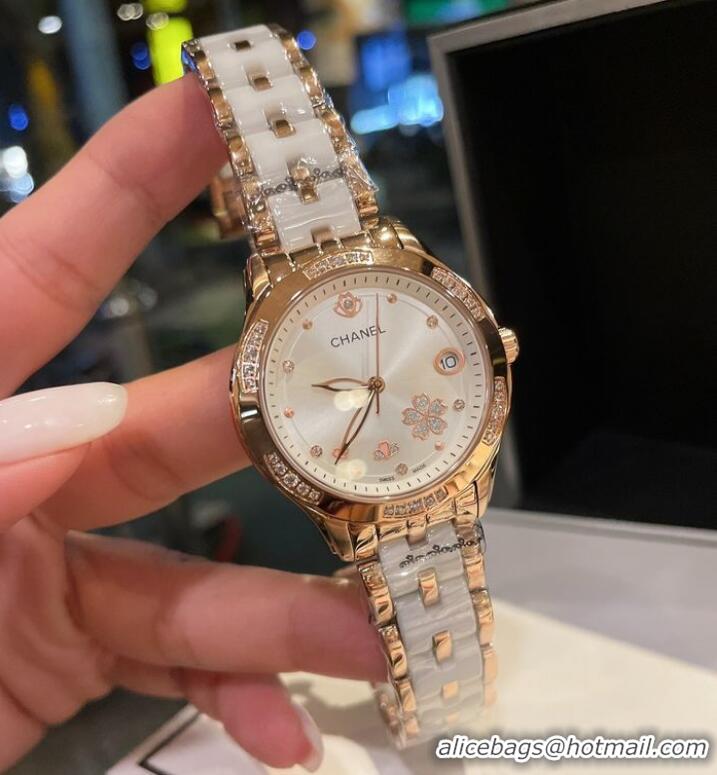 Top Quality Chanel Watch CHW00004