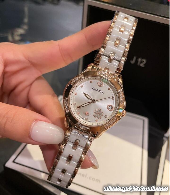 Top Quality Chanel Watch CHW00004