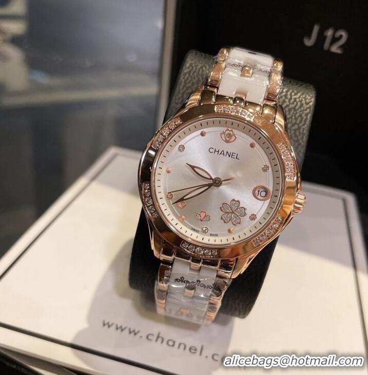 Top Quality Chanel Watch CHW00004