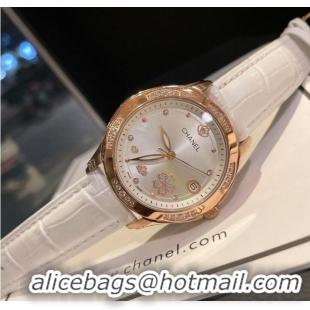 Well Crafted Chanel Watch CHW00006-1