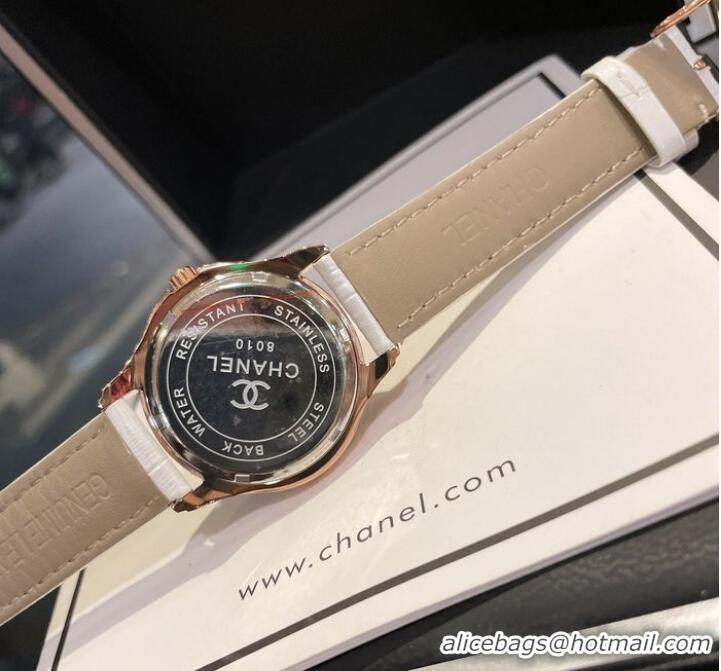 Well Crafted Chanel Watch CHW00006-1