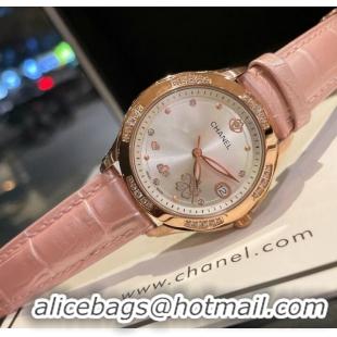 Luxurious Promotional Chanel Watch CHW00006-2