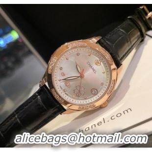 Top Quality Chanel Watch CHW00006-3