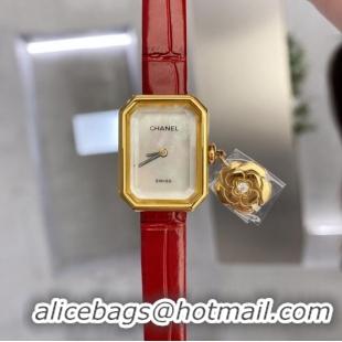 Luxury Classic Chanel Watch CHW00007-2