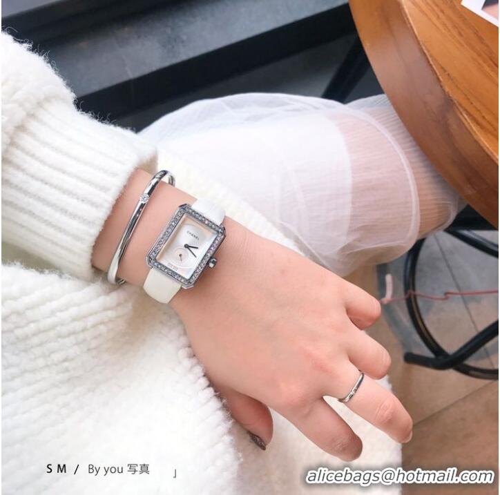 Well Crafted Chanel Watch CHW00010-3