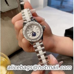 Traditional Discount Chanel Watch CHW00011