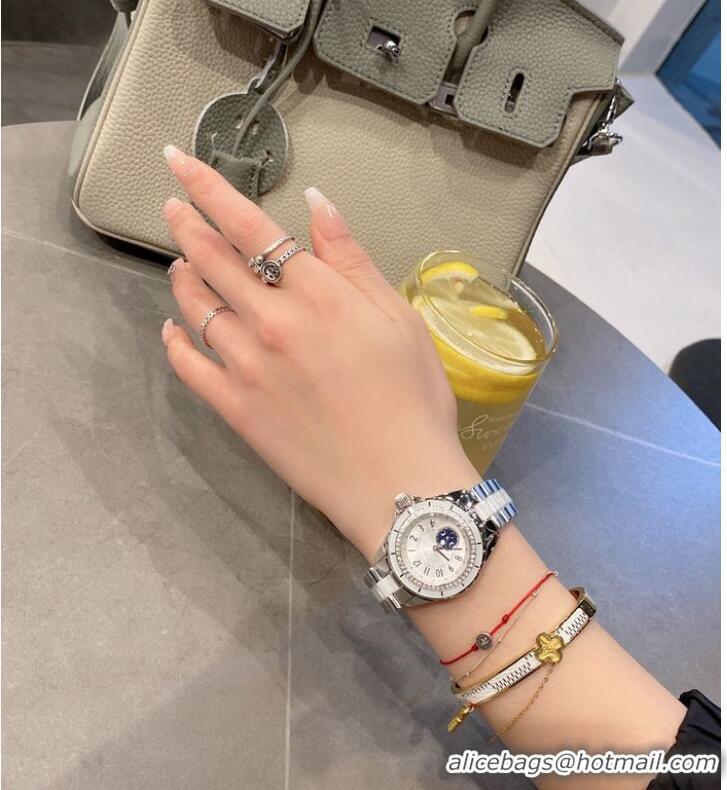 Traditional Discount Chanel Watch CHW00011