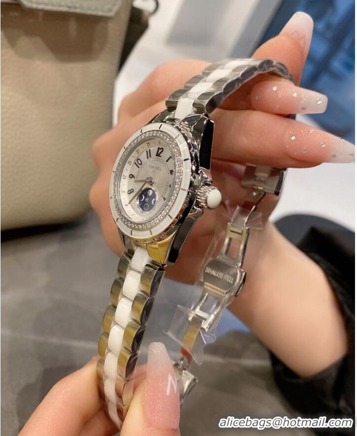 Traditional Discount Chanel Watch CHW00011