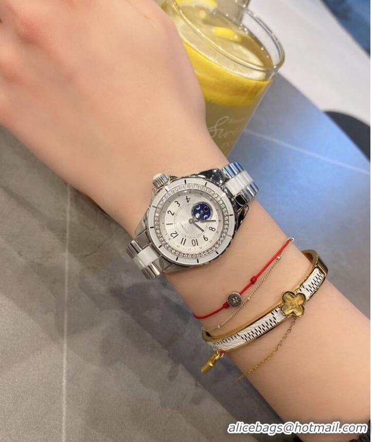 Traditional Discount Chanel Watch CHW00011