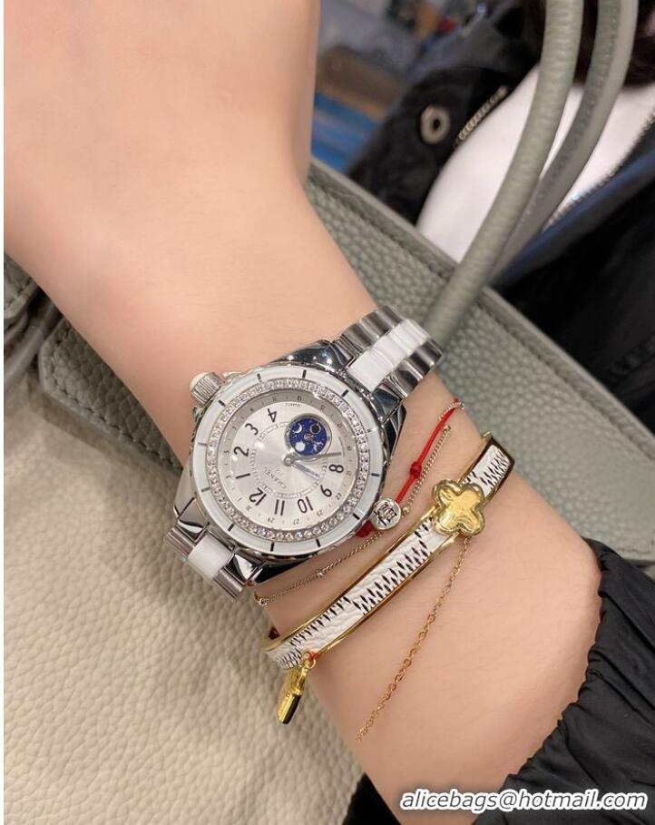 Traditional Discount Chanel Watch CHW00011