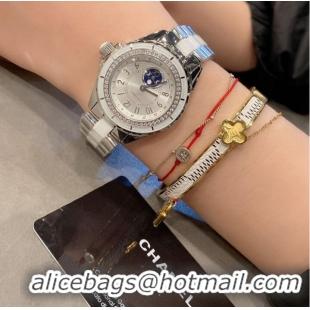 Pretty Style Chanel Watch CHW00012