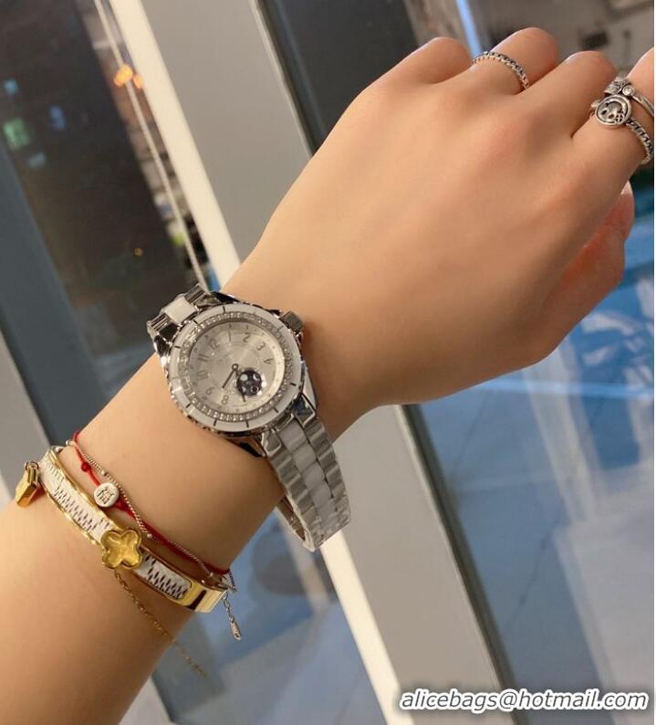 Pretty Style Chanel Watch CHW00012