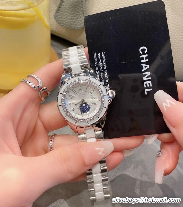 Pretty Style Chanel Watch CHW00012