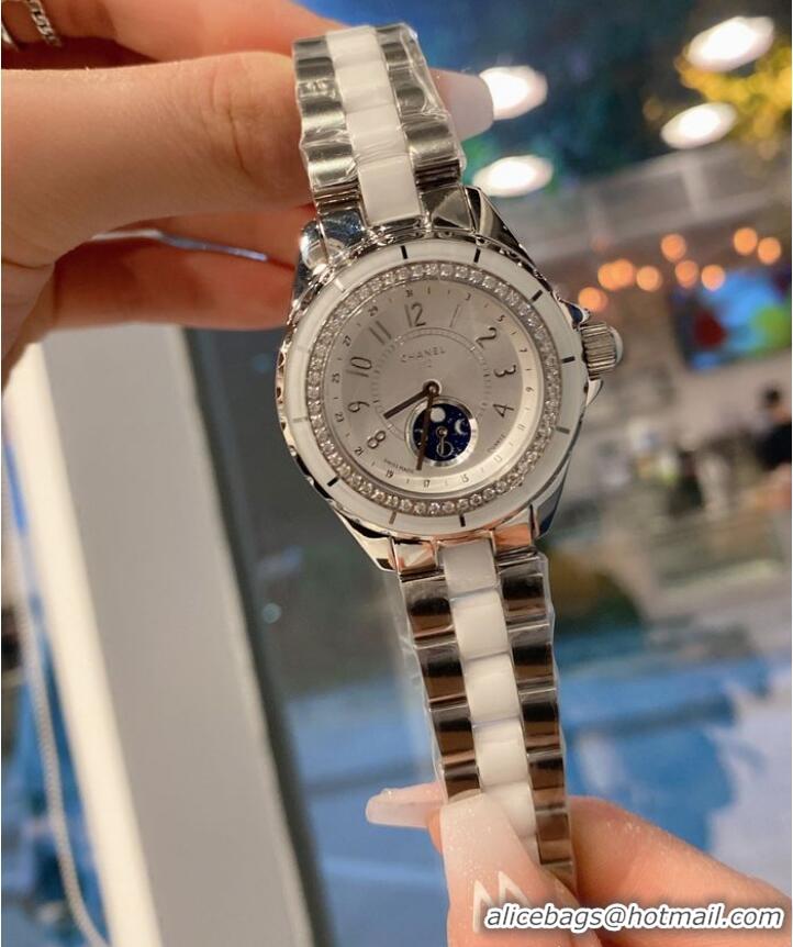 Pretty Style Chanel Watch CHW00012