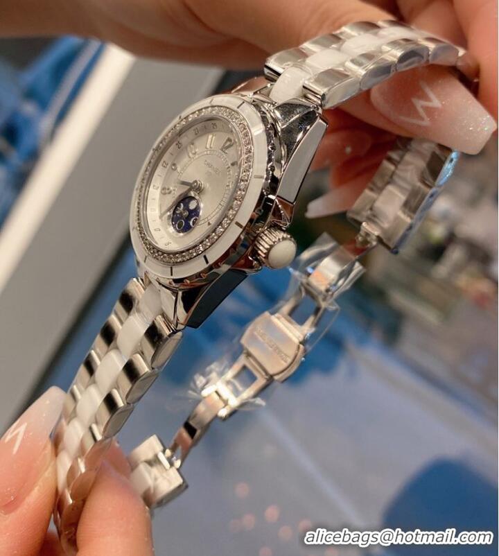 Pretty Style Chanel Watch CHW00012