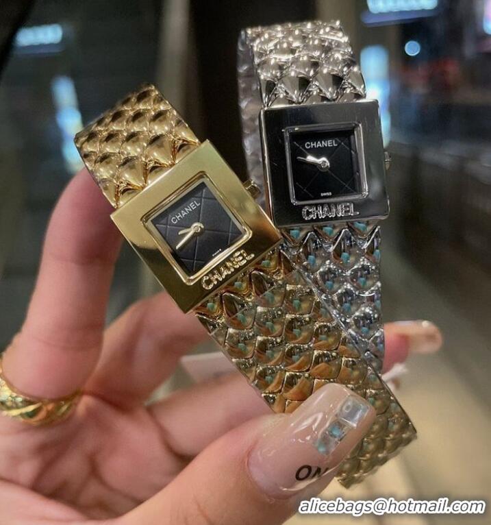 Good Product Chanel Watch CHW00014-1