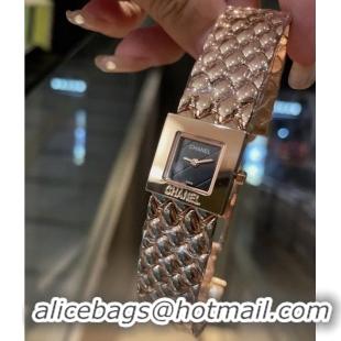 Top Quality Chanel Watch CHW00014-3