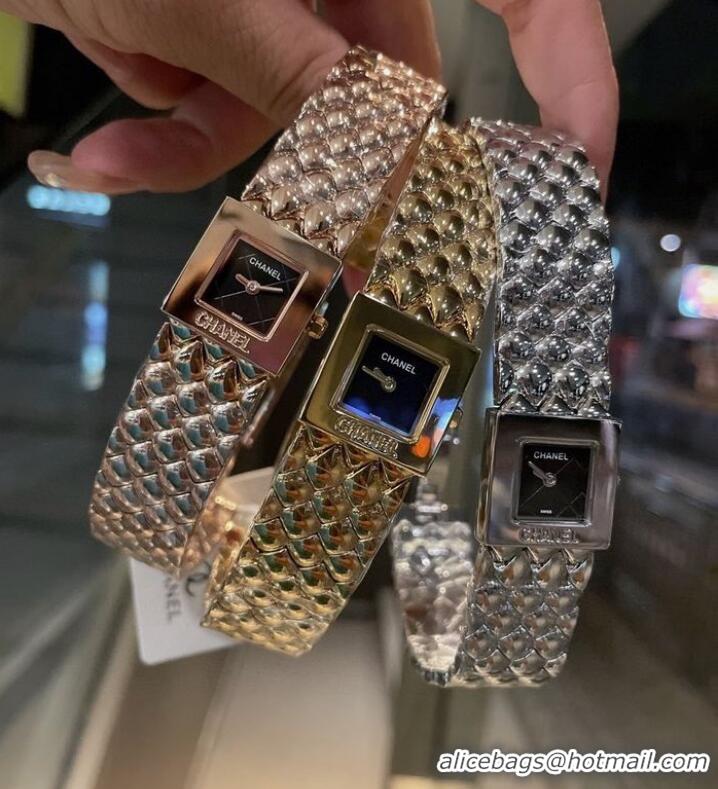 Top Quality Chanel Watch CHW00014-3