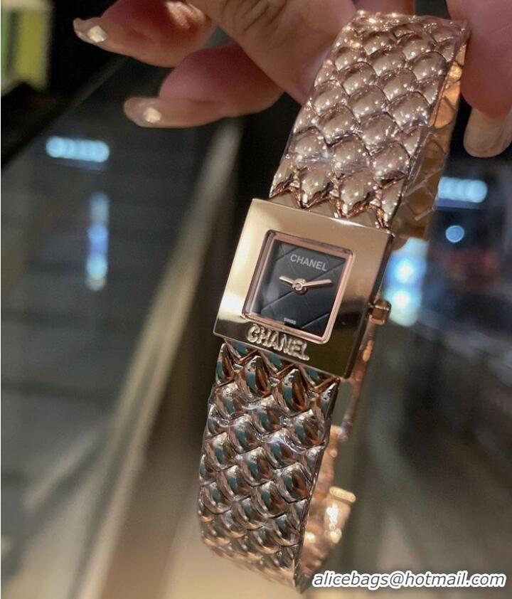 Top Quality Chanel Watch CHW00014-3