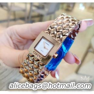 Well Crafted Chanel Watch CHW00016-1