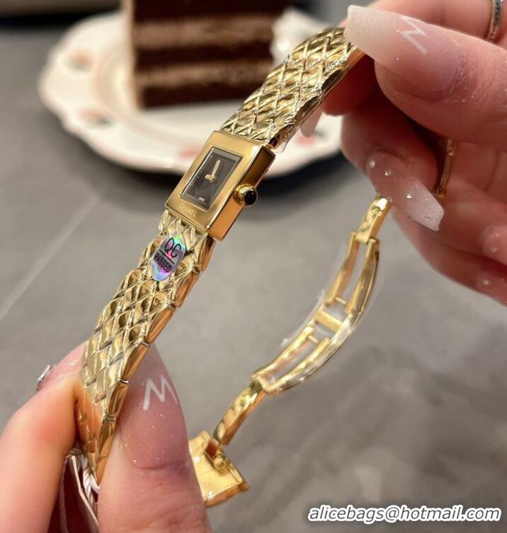 Well Crafted Chanel Watch CHW00021